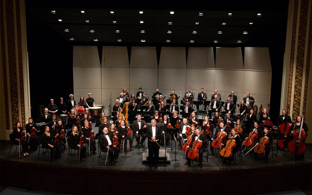 Minot Symphony Orchestra to hold auditions