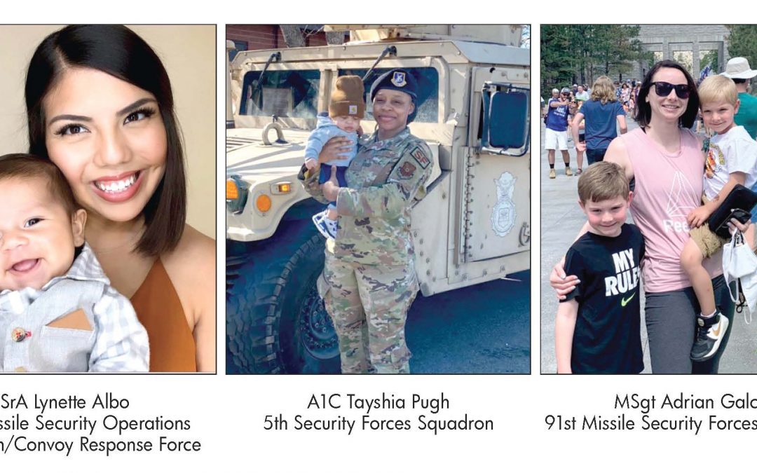 A Mother’s Day Tribute: Military Moms