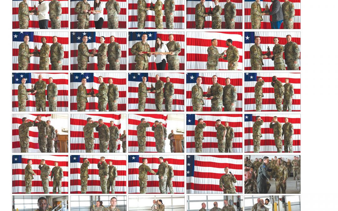 91st Missile Wing Quarterly Awards