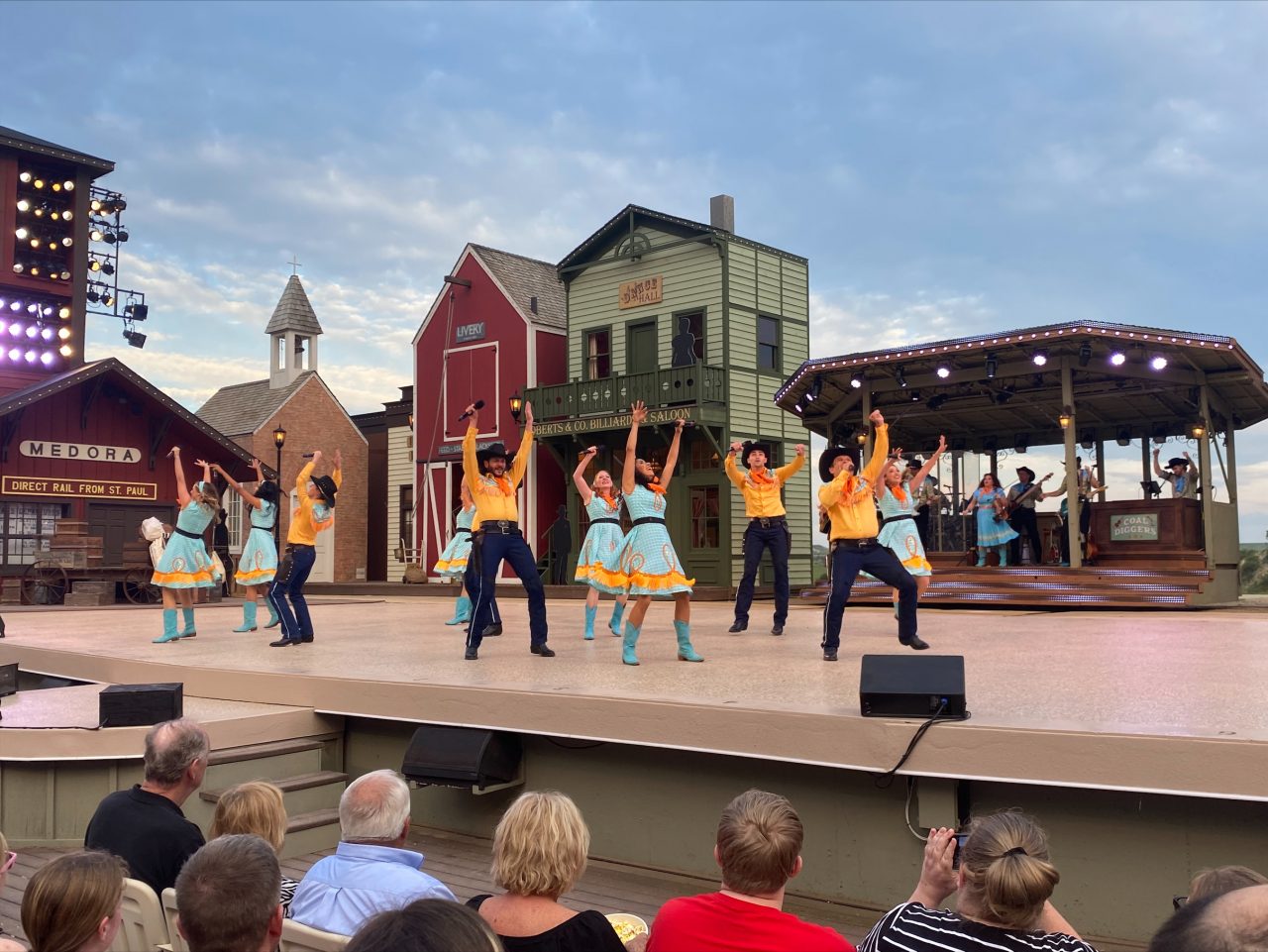 Medora is a MUST Northern Sentry