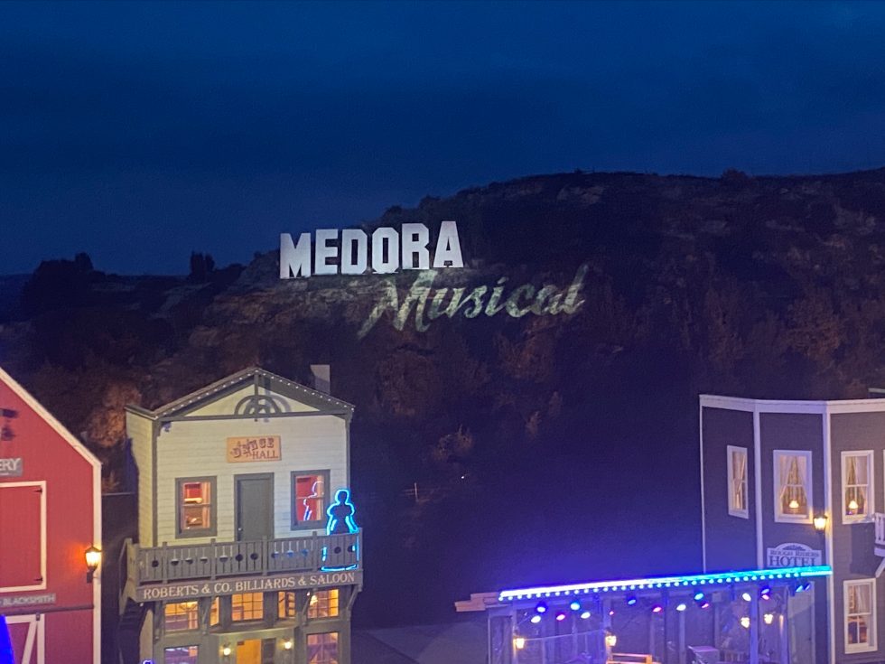 Medora is a MUST Northern Sentry