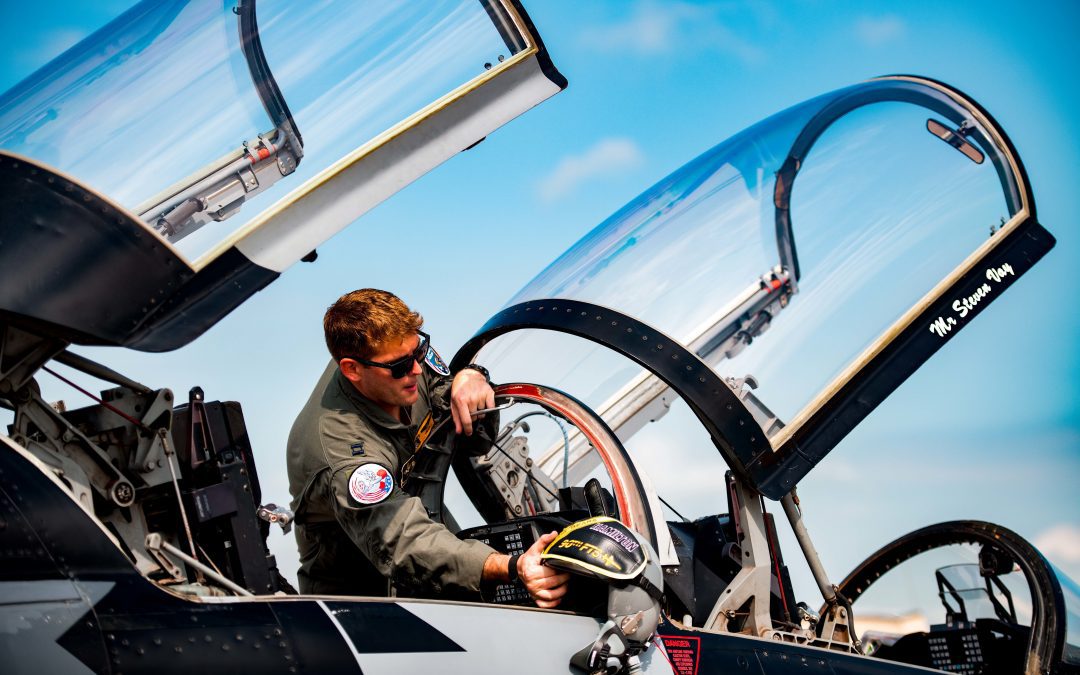 Sheppard AFB Airmen Pit Stop at Minot AFB