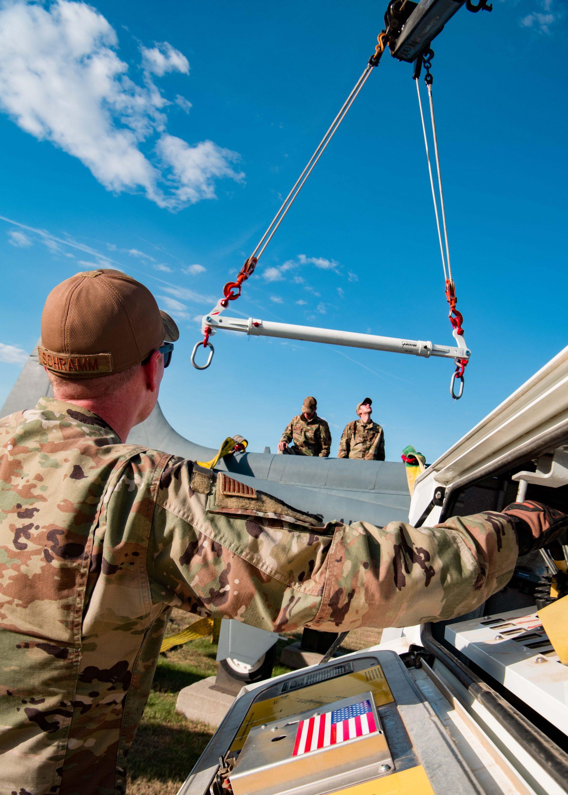 Minot cold weather gear regulations > Minot Air Force Base > Article Display