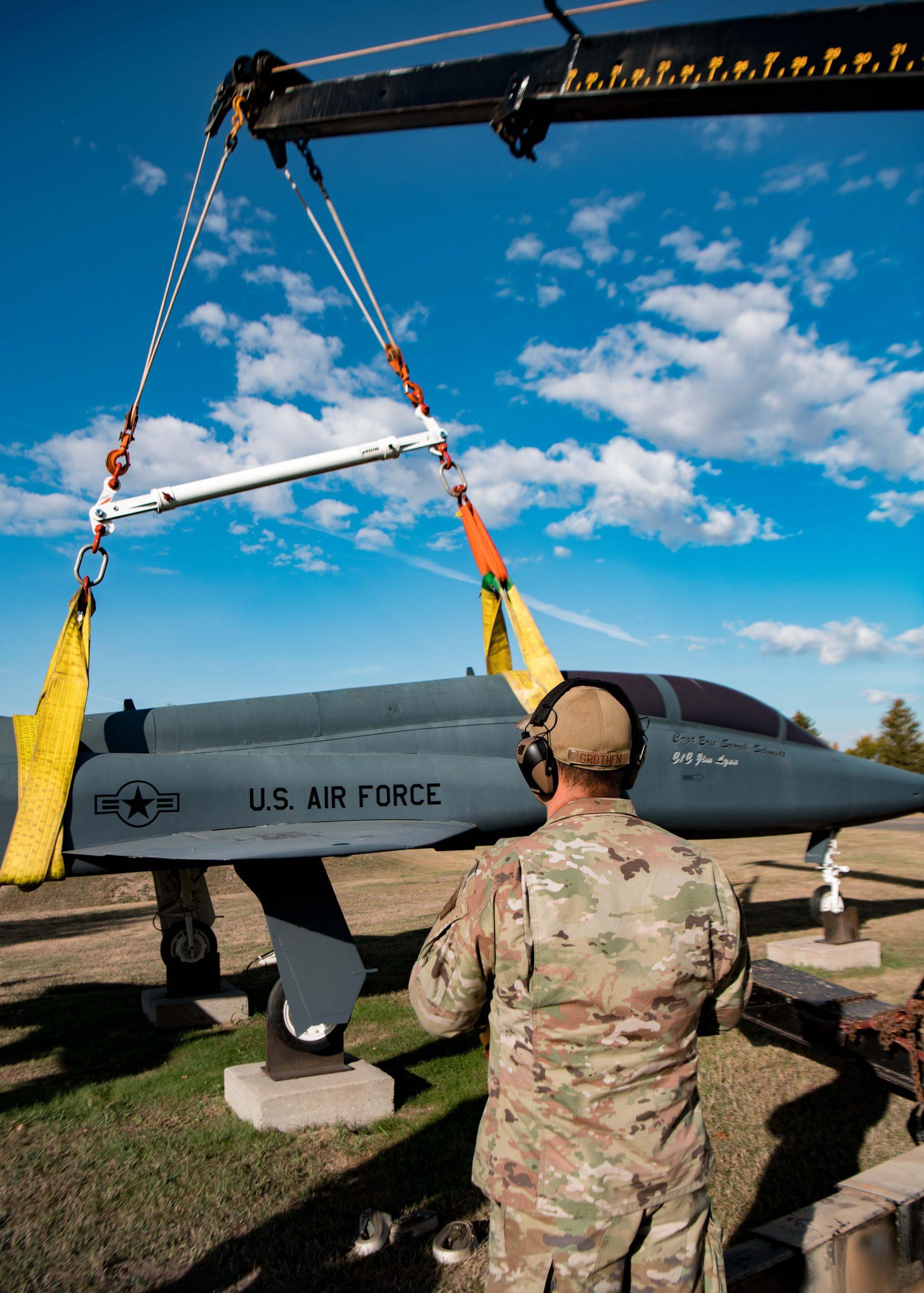 Minot cold weather gear regulations > Minot Air Force Base > Article Display