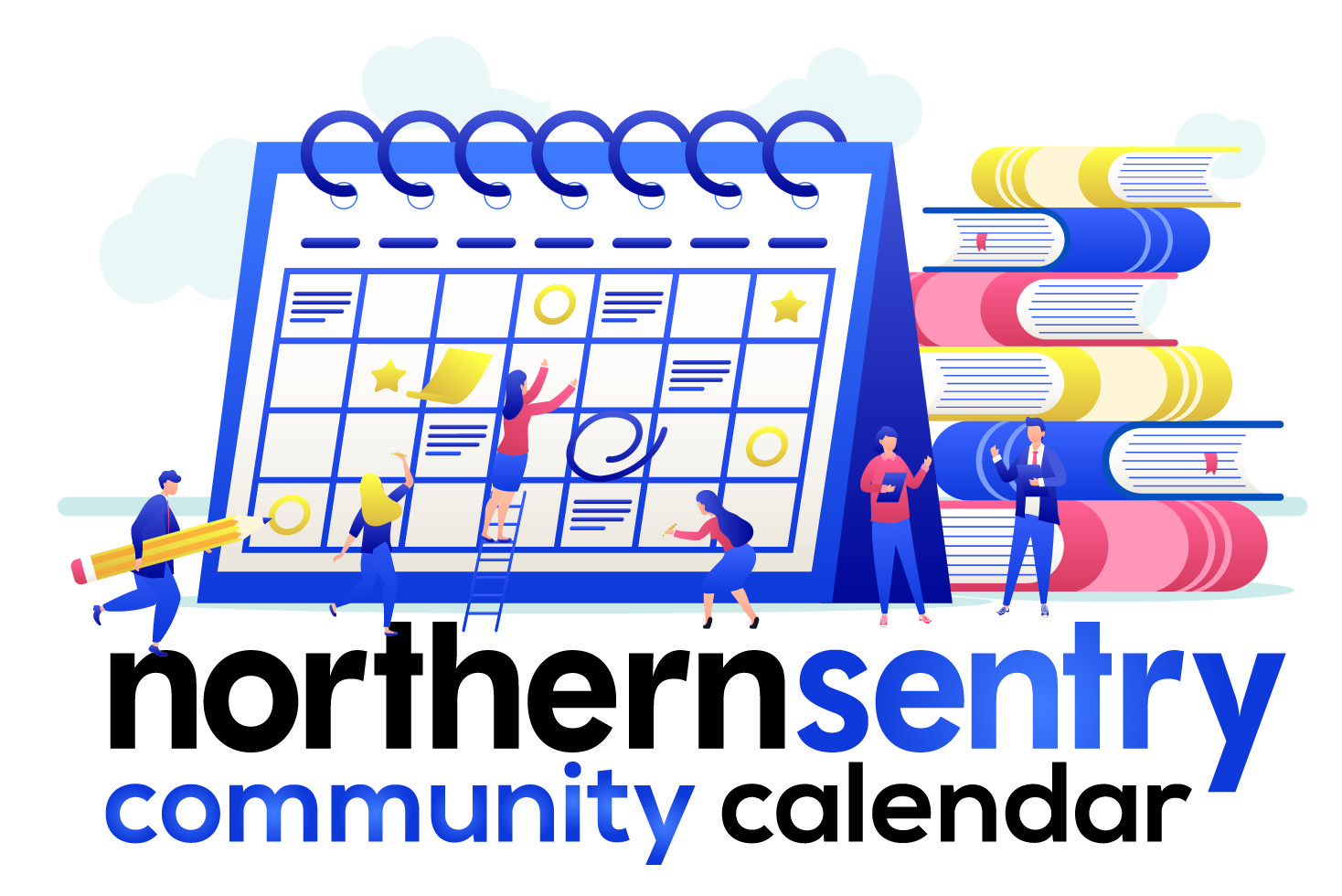 Introducing THE Community Calendar Northern Sentry