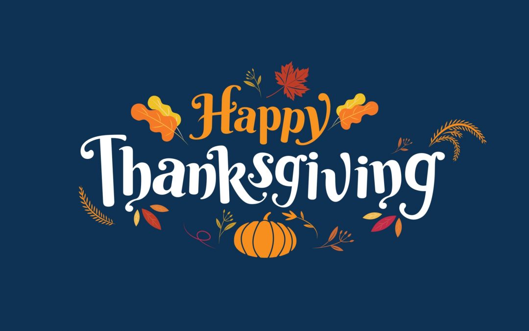 Thanksgiving Safety and Gratitude