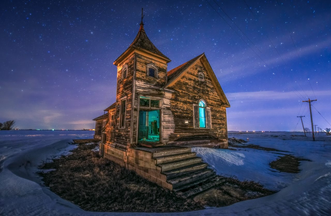 North Dakota's Most FascinatingLandscape Abandoned Buildings