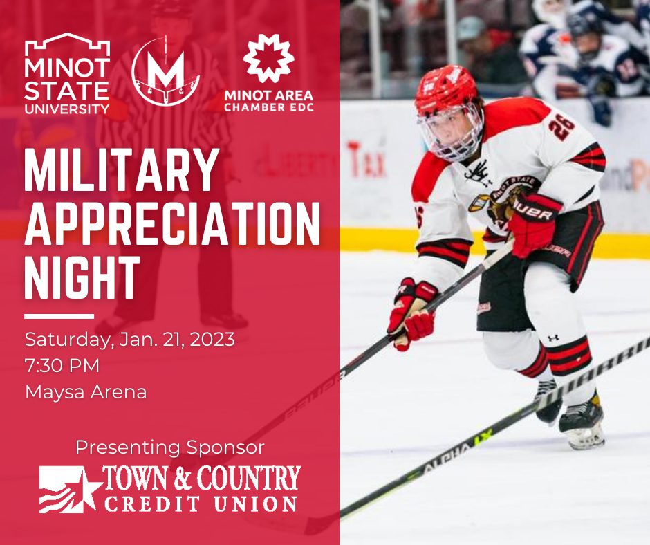 Military Appreciation Night this Thursday - Moose Jaw Warriors