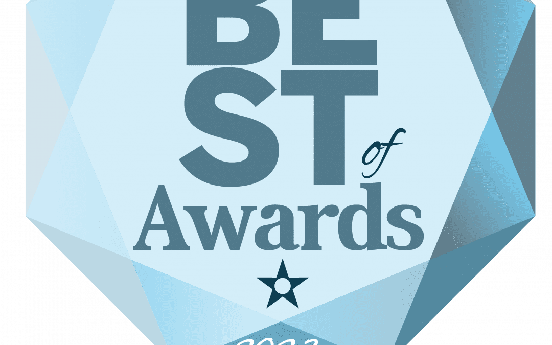 Best of Awards Announced