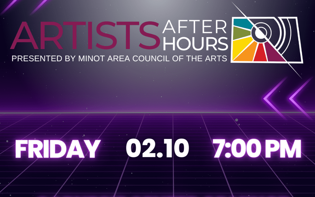Artists After Hours!