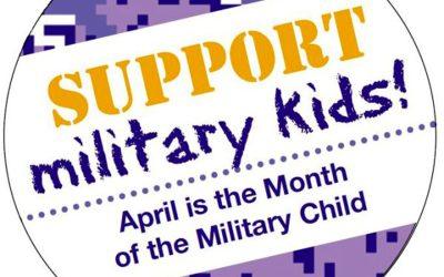 Month of the Military Child (MOMC) Working Group