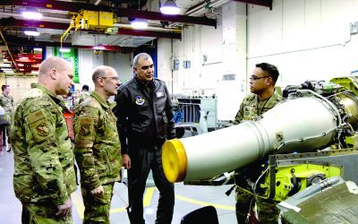 U.S. Air Force School of AerospaceMedicine completes visits to ICBM bases