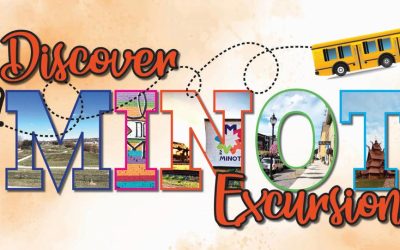 Downtown Minot Excursion: Magic City Discovery Center, April 25