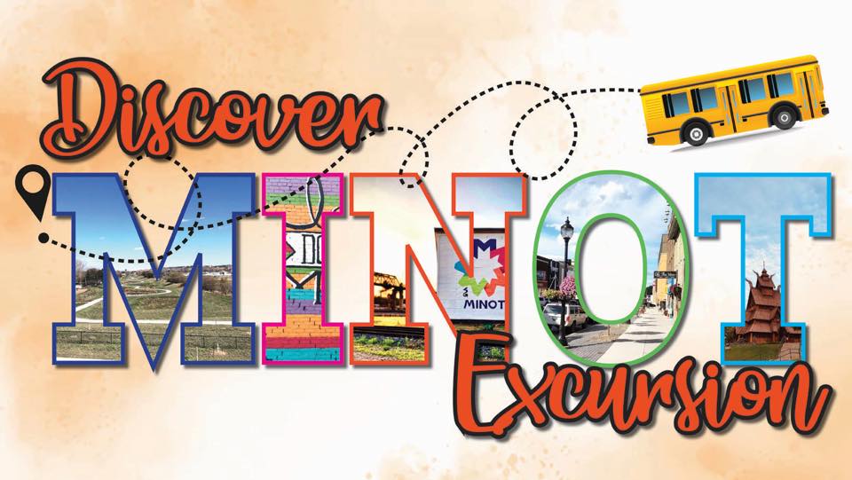 Downtown Minot Excursion: Magic City Discovery Center, April 25