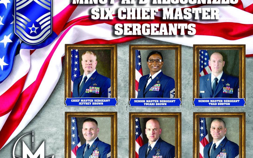 2023 Chief Master Sergeant Selects