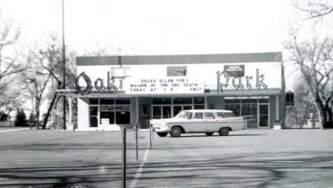 A Living Piece of Minot History: Oak Park Theater | Northern Sentry