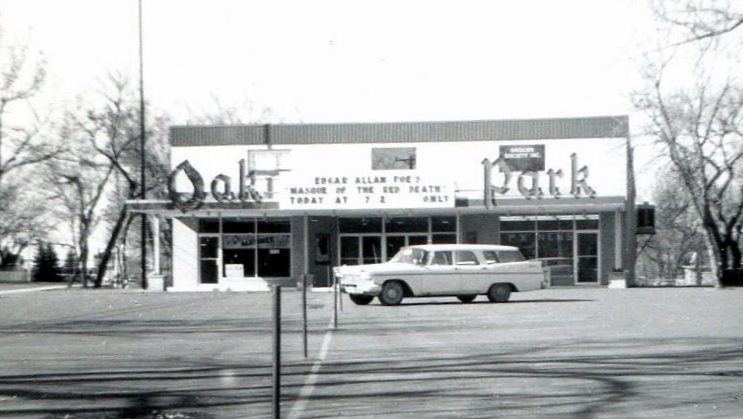 A Living Piece of Minot History: Oak Park Theater