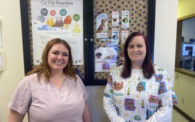 The PCS Pet Place to Go