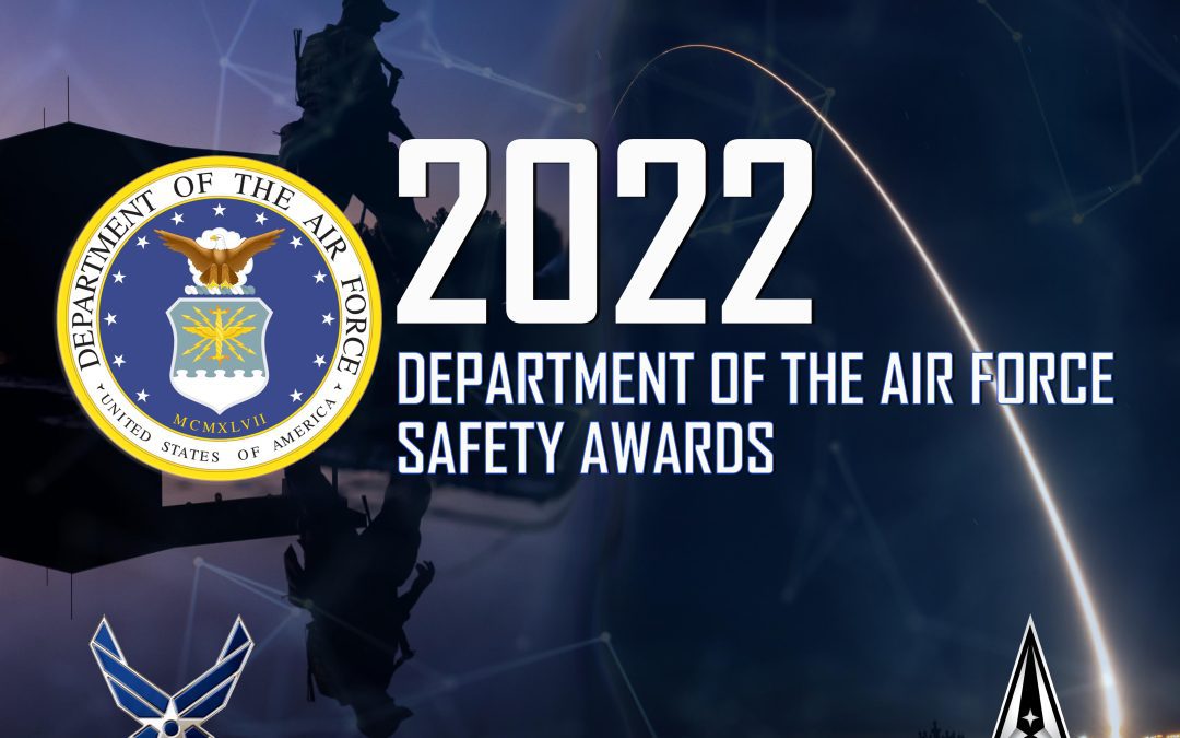 FY22 DAF Annual Safety Awards Released