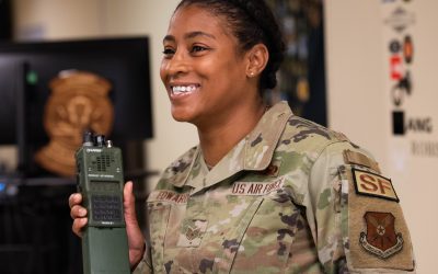 Minot Airman recognized as AFGSC NCO of the Year