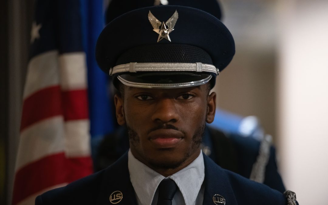 Only The Best Come North: Serving in the Minot Air Force Base Honor Guard