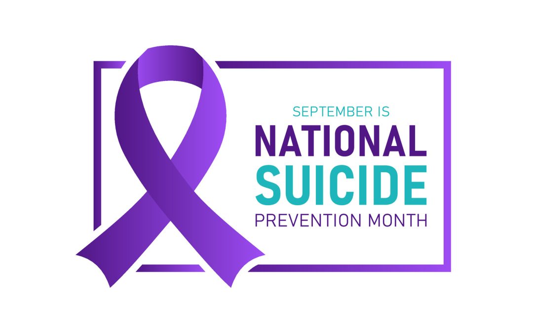 Minot AFB kicks off Suicide Prevention Month Efforts