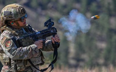 91st MSFS conducts Operation Frontier Thunder
