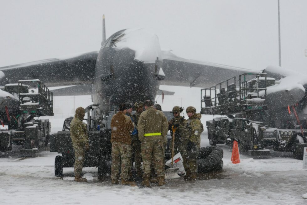Minot Air Force Base Investigating Deaths of Three Airmen In One Month Northern Sentry