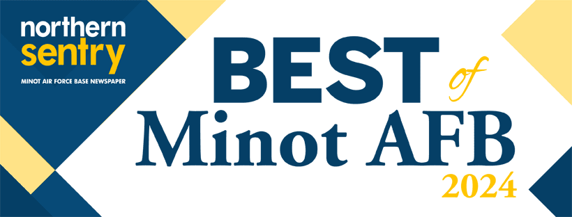 ‘Best of Minot AFB’ Now Open for NOMINATIONS!