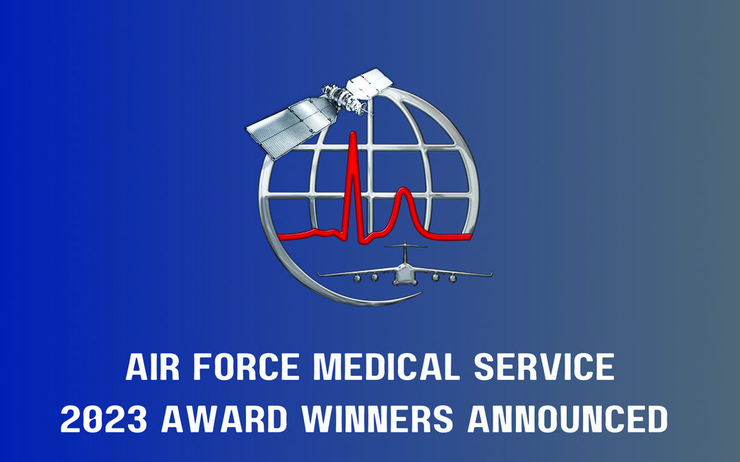 Air Force Medical Service announces 2023 award winners
