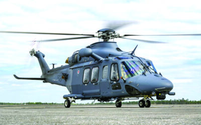 USAF Slashes Plans for MH-139 Helicopter Fleet Size, Locations
