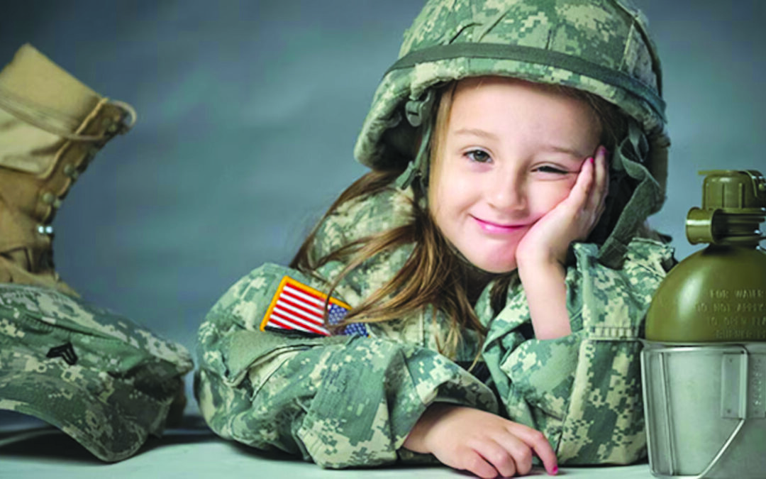 ‘Military Brat:’ Do You Know Where The Term Comes From?