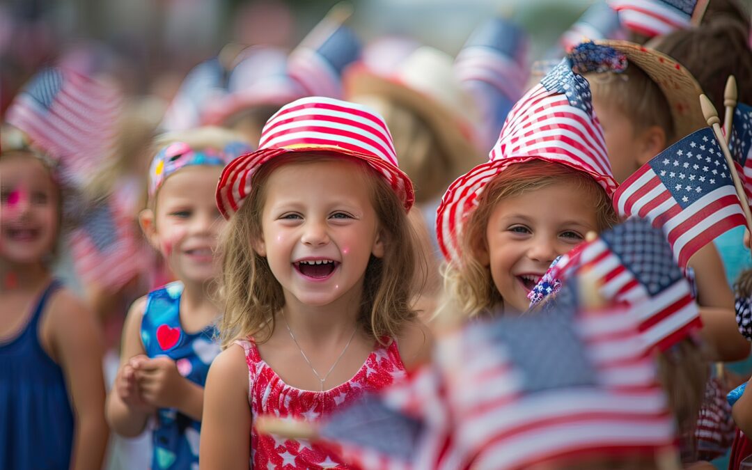 Second Annual Fourth of July Parade Announced