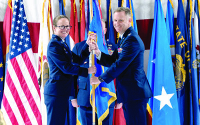 91st Missile Wing welcomes new commander