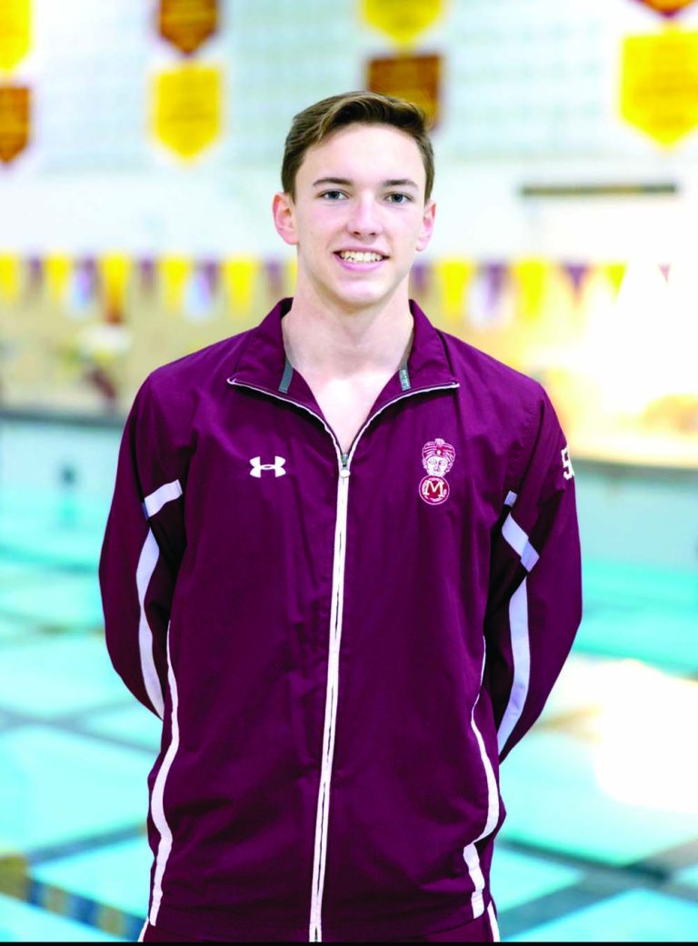 Minot AFB Student Places 6th at State Swim Championship – Northern Sentry