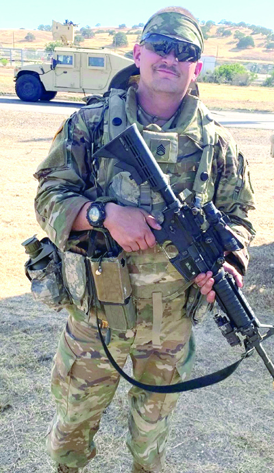 Matthew Ruby: A Life of Service to North Dakota and the National Guard