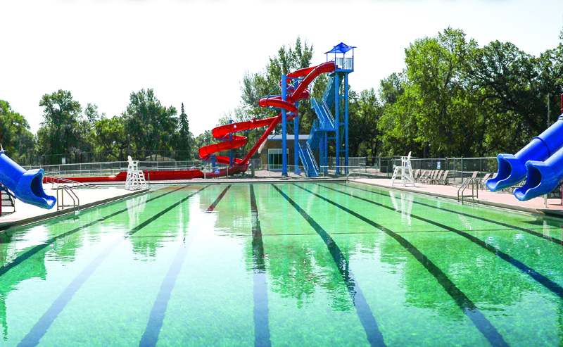 The Wait is Over: Local Pools Reopen for Summer Fun